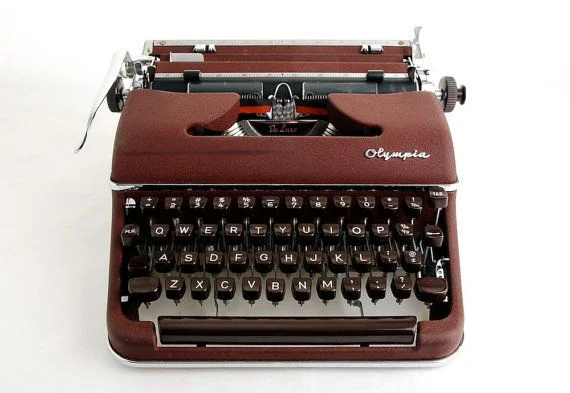 Olympia SM3 & SM4 Typewriters - Classic Typewriter Co.